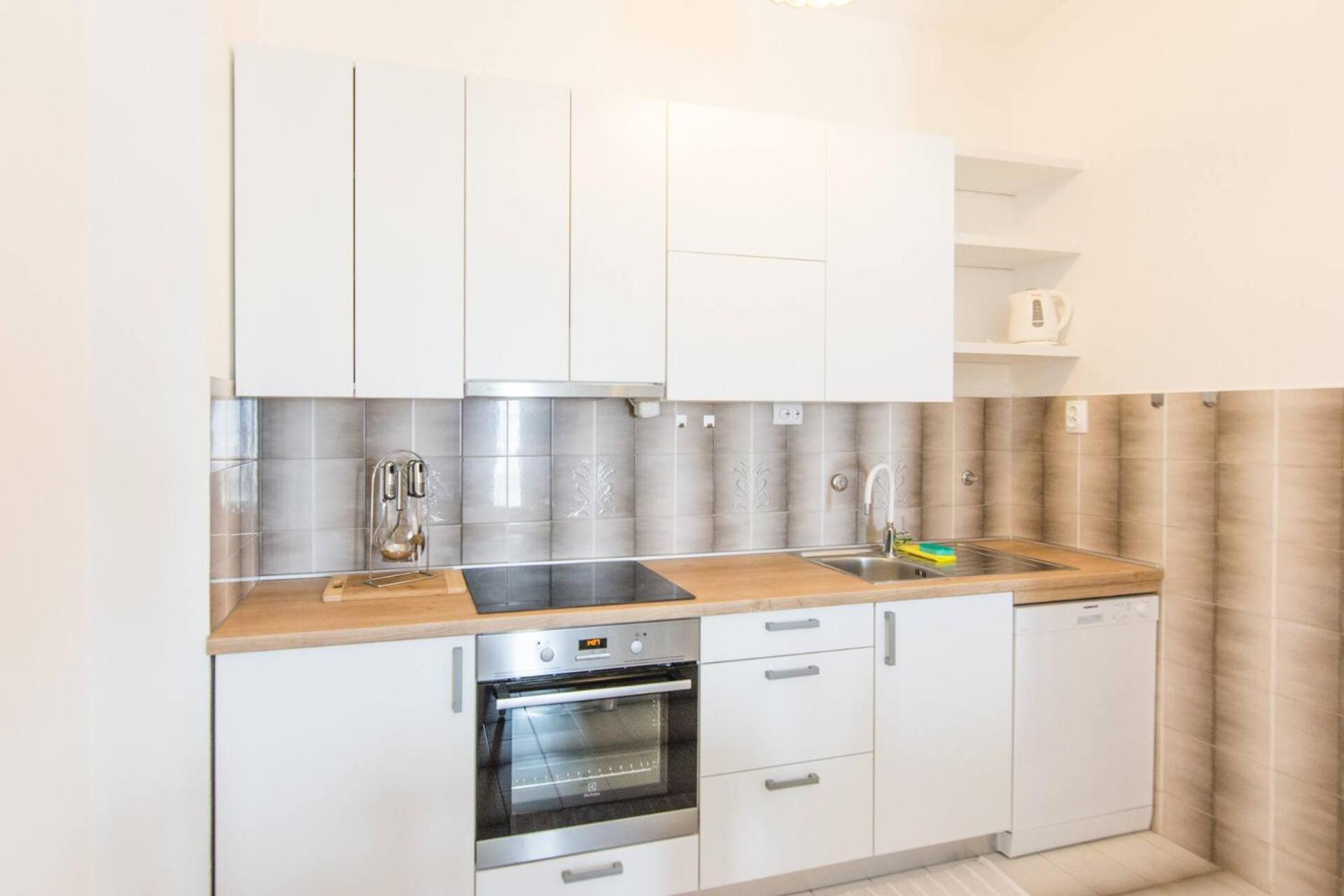 Apartment Rajna Biograd Na Moru Esterno foto