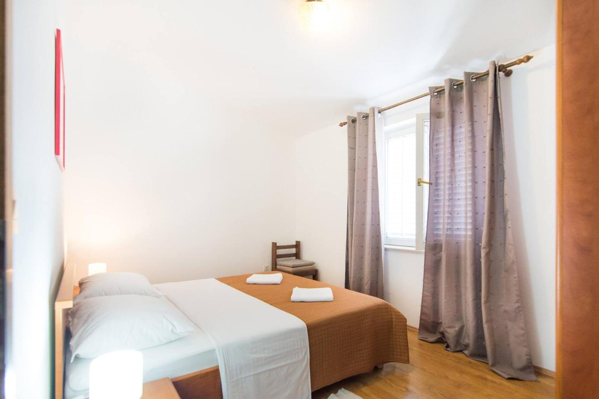 Apartment Rajna Biograd Na Moru Esterno foto