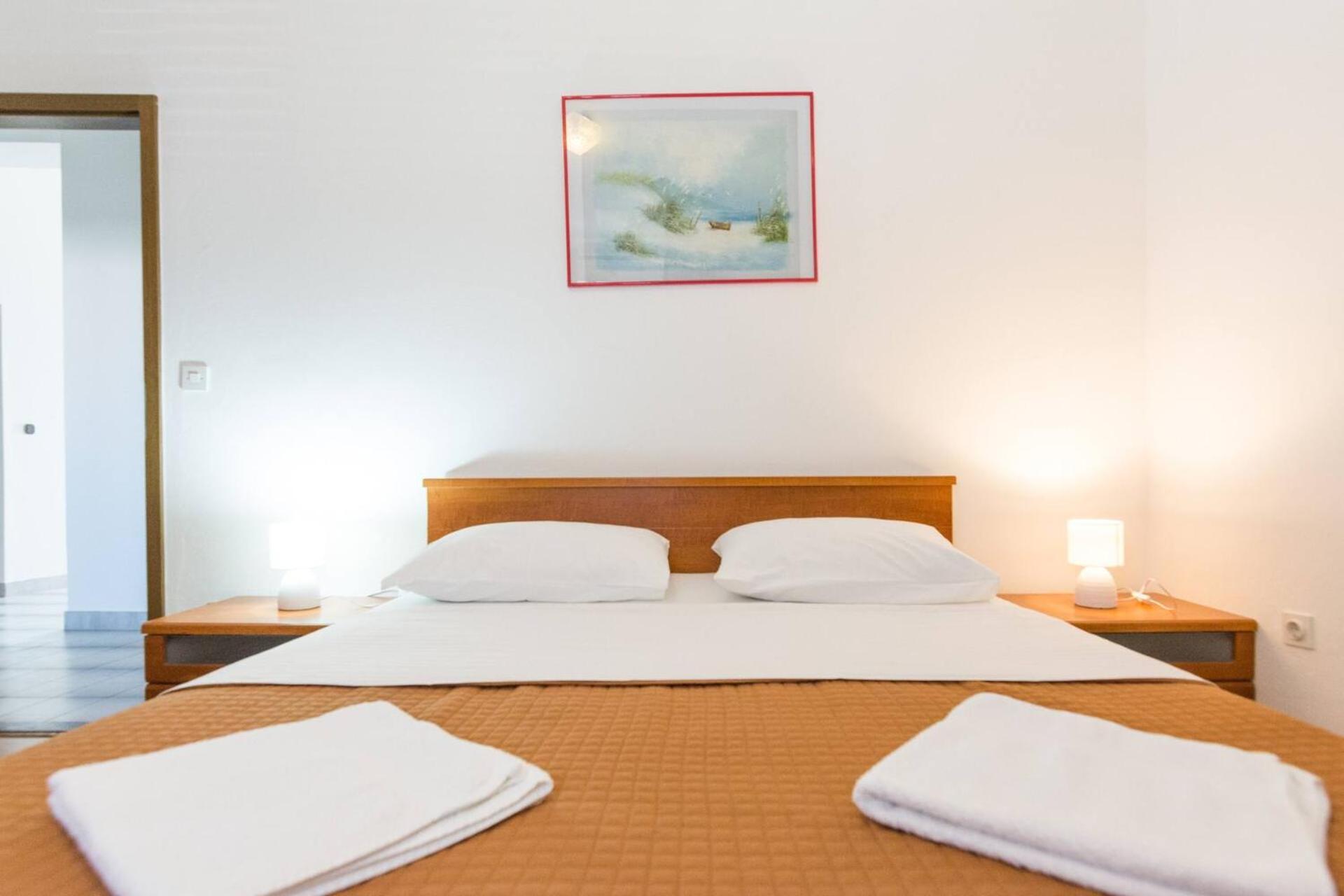 Apartment Rajna Biograd Na Moru Esterno foto