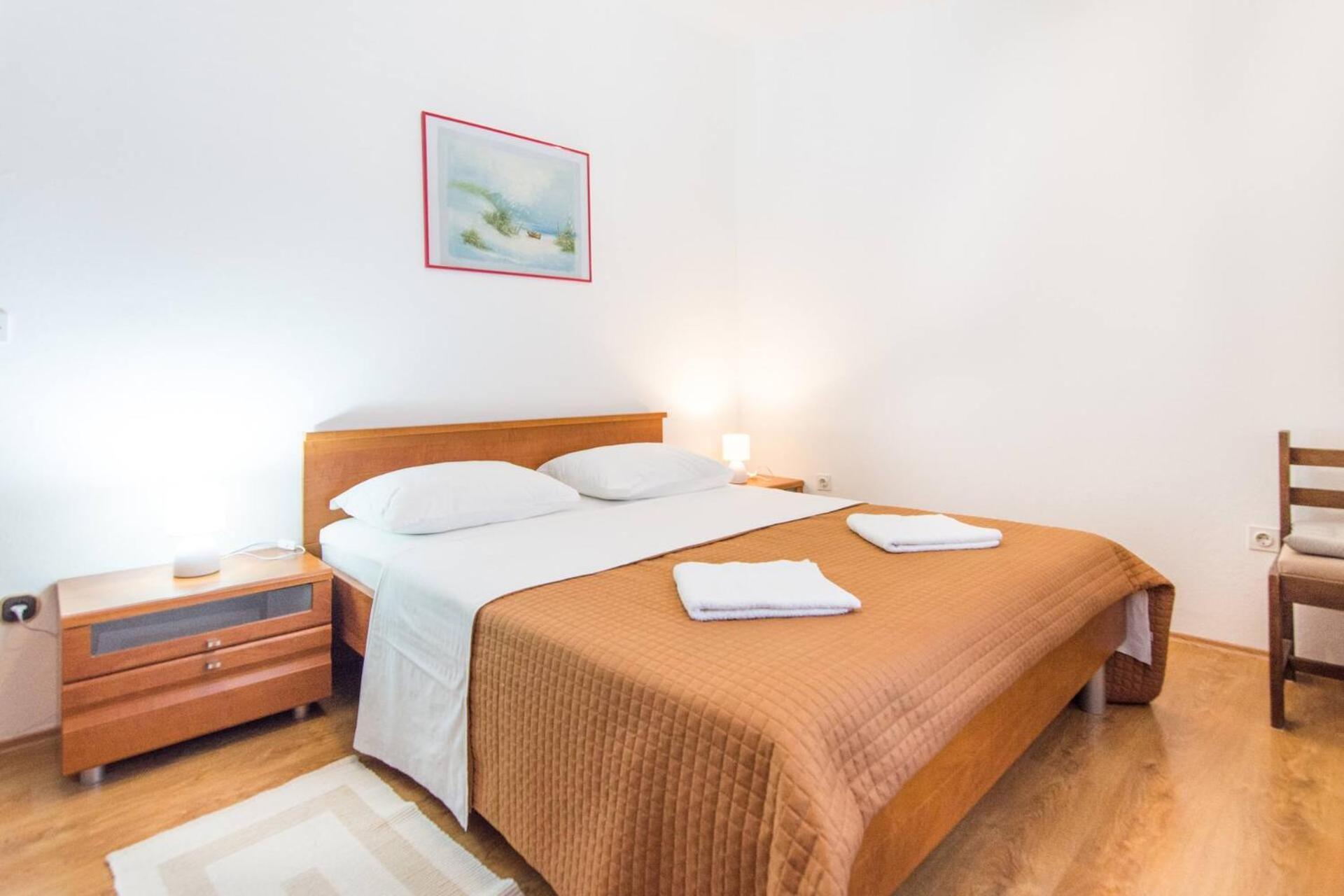 Apartment Rajna Biograd Na Moru Esterno foto