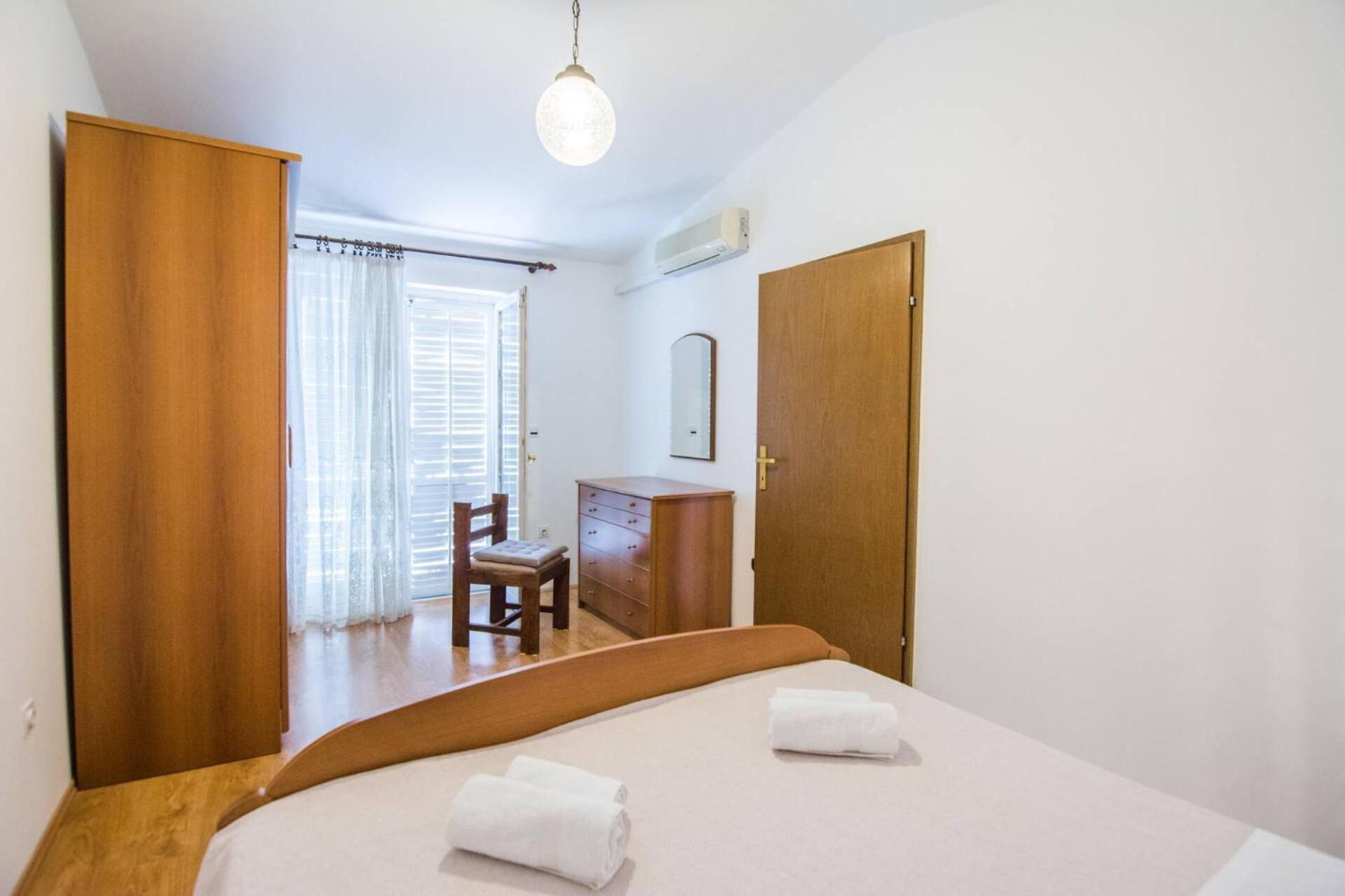 Apartment Rajna Biograd Na Moru Esterno foto