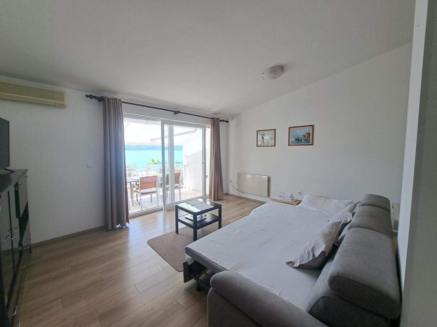 Apartment Rajna Biograd Na Moru Esterno foto