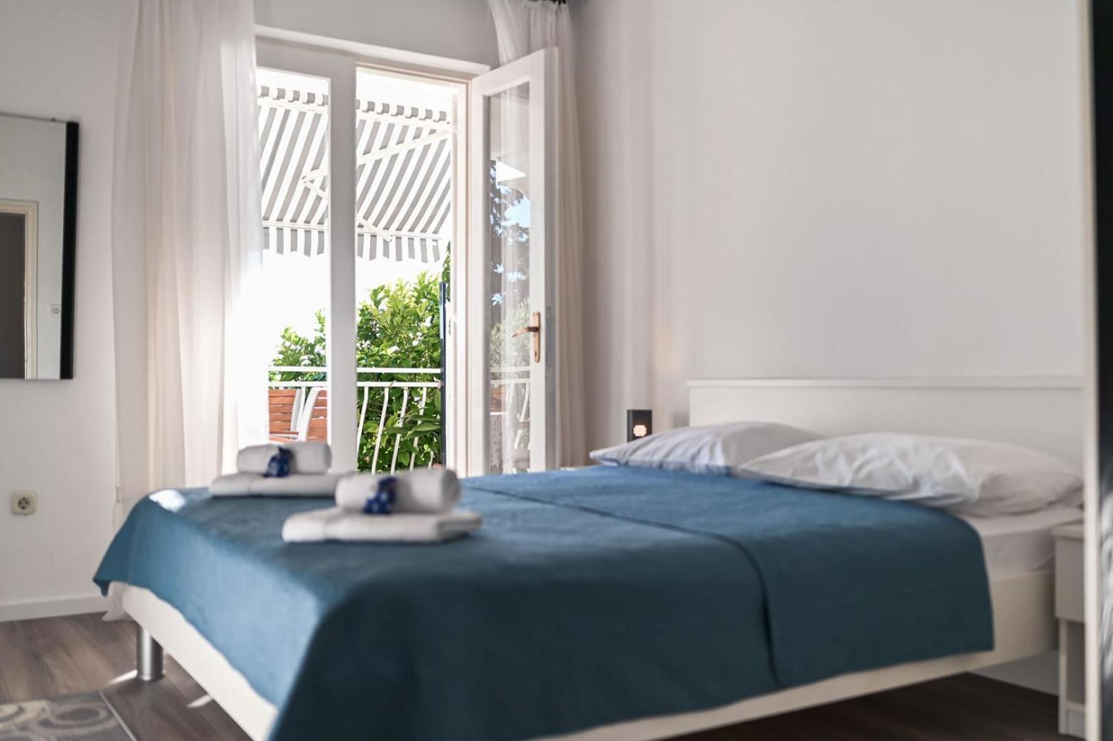 Apartment Rajna Biograd Na Moru Esterno foto