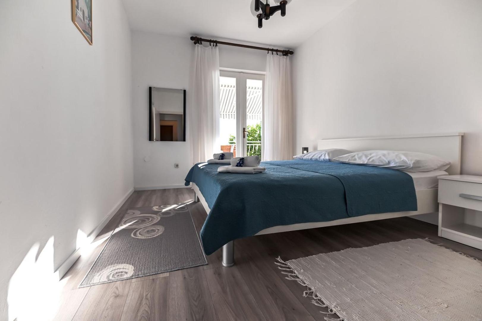 Apartment Rajna Biograd Na Moru Esterno foto
