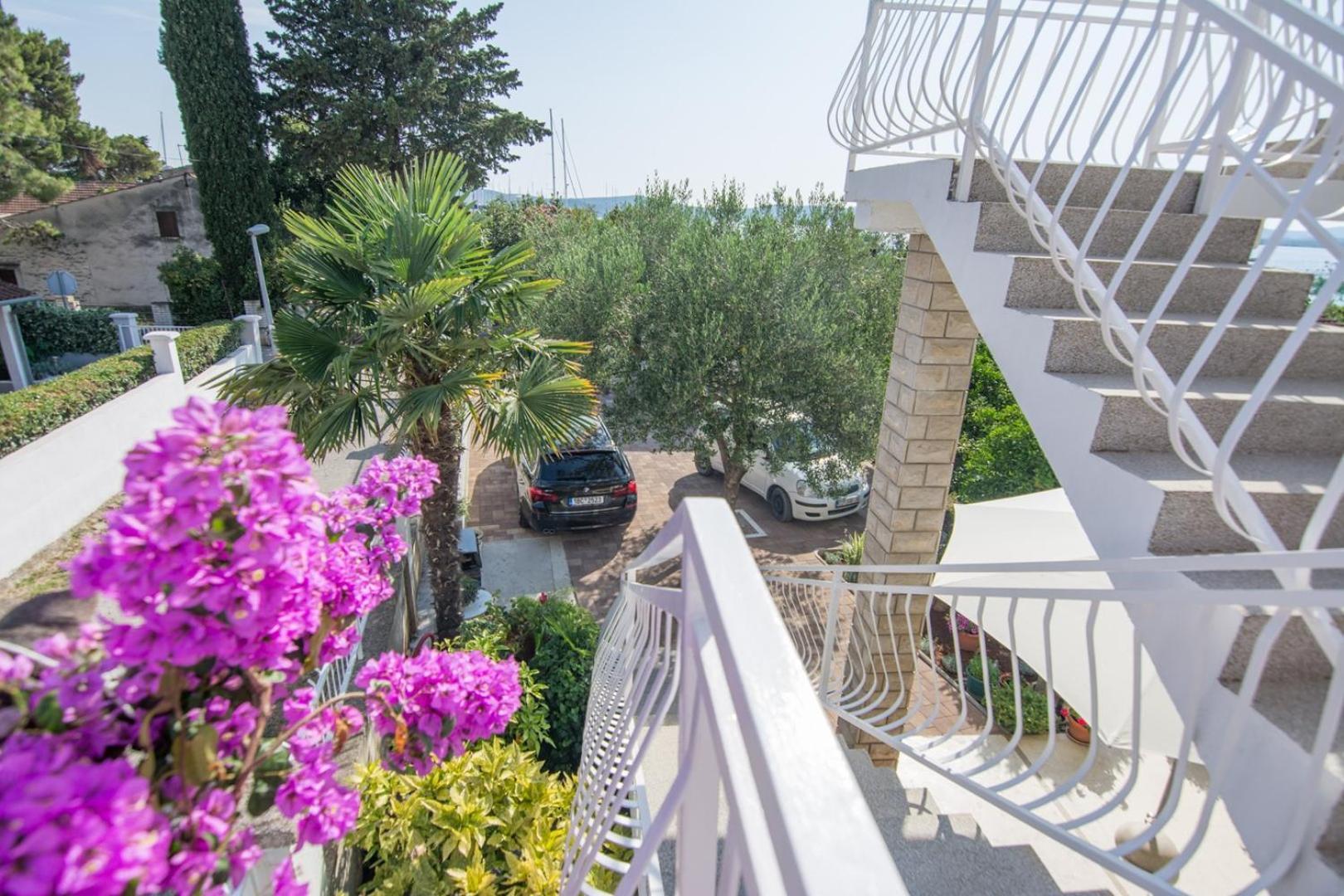 Apartment Rajna Biograd Na Moru Esterno foto