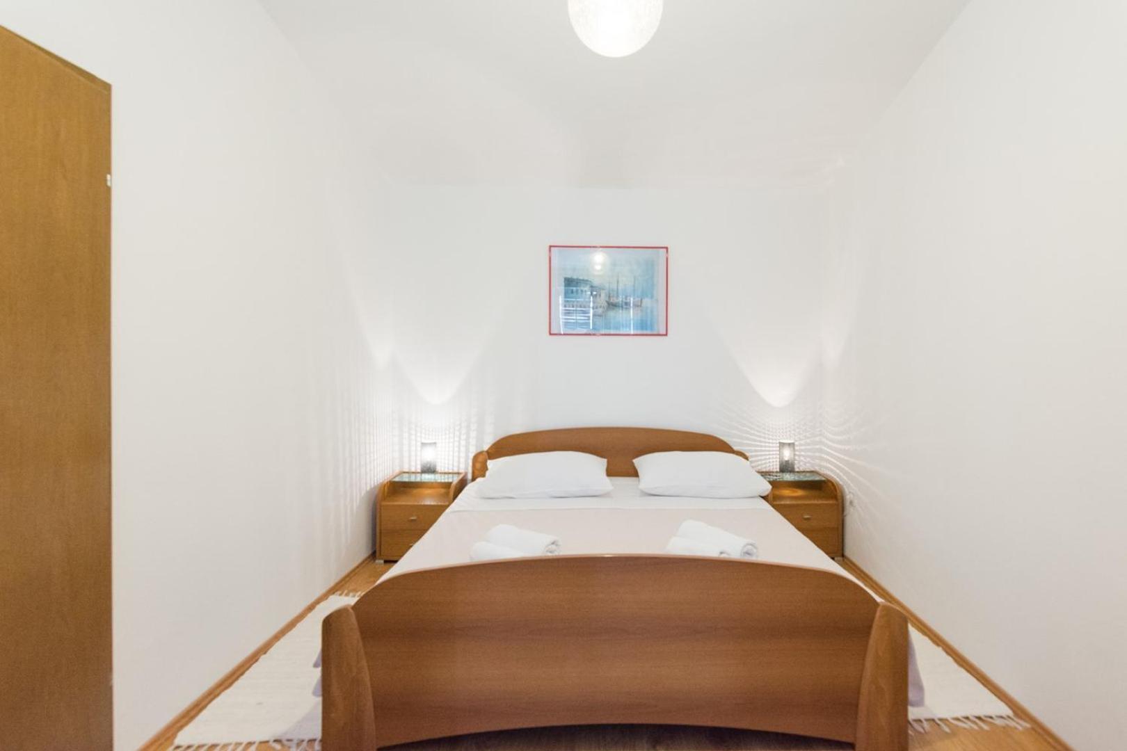 Apartment Rajna Biograd Na Moru Esterno foto
