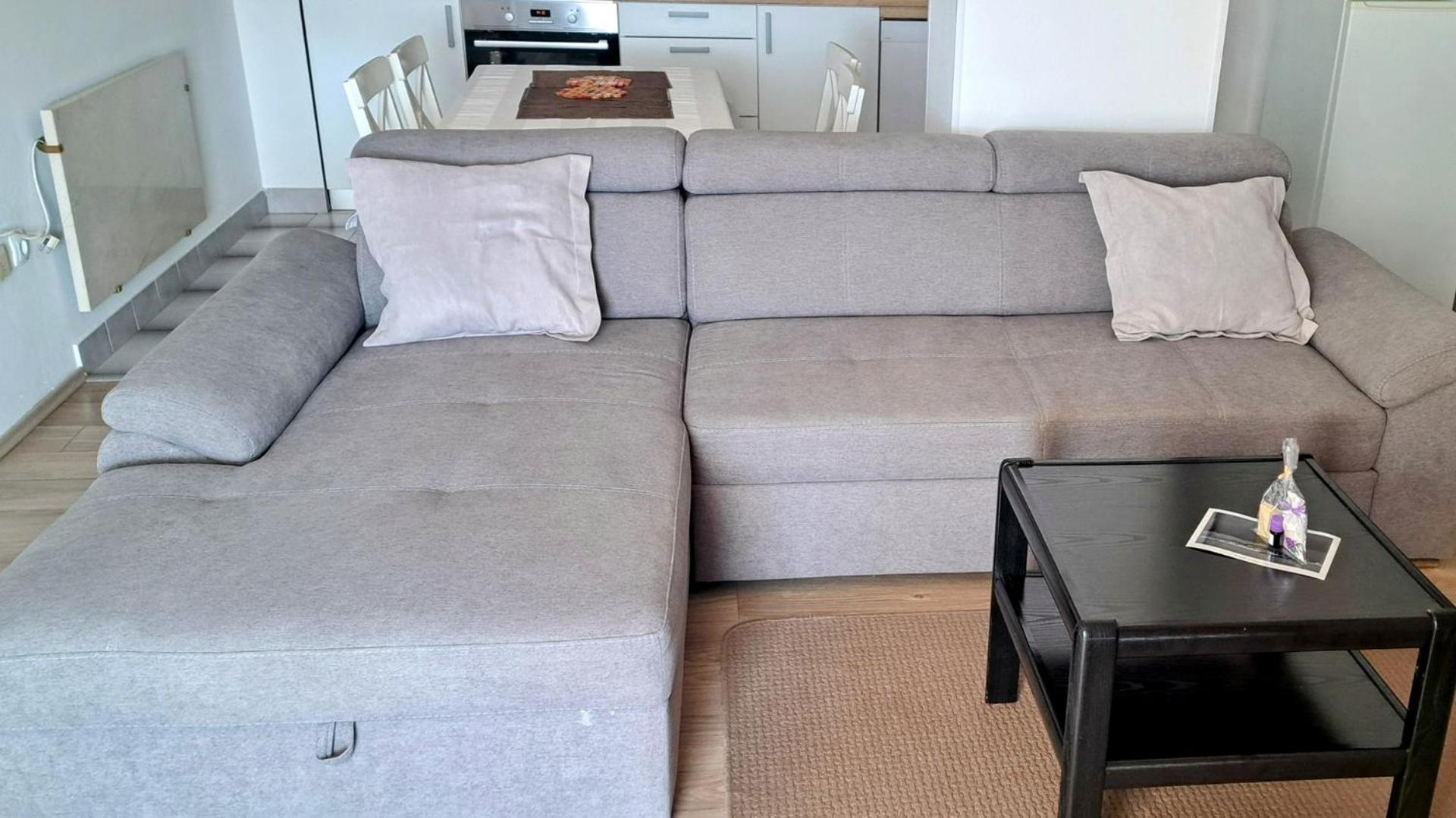 Apartment Rajna Biograd Na Moru Esterno foto