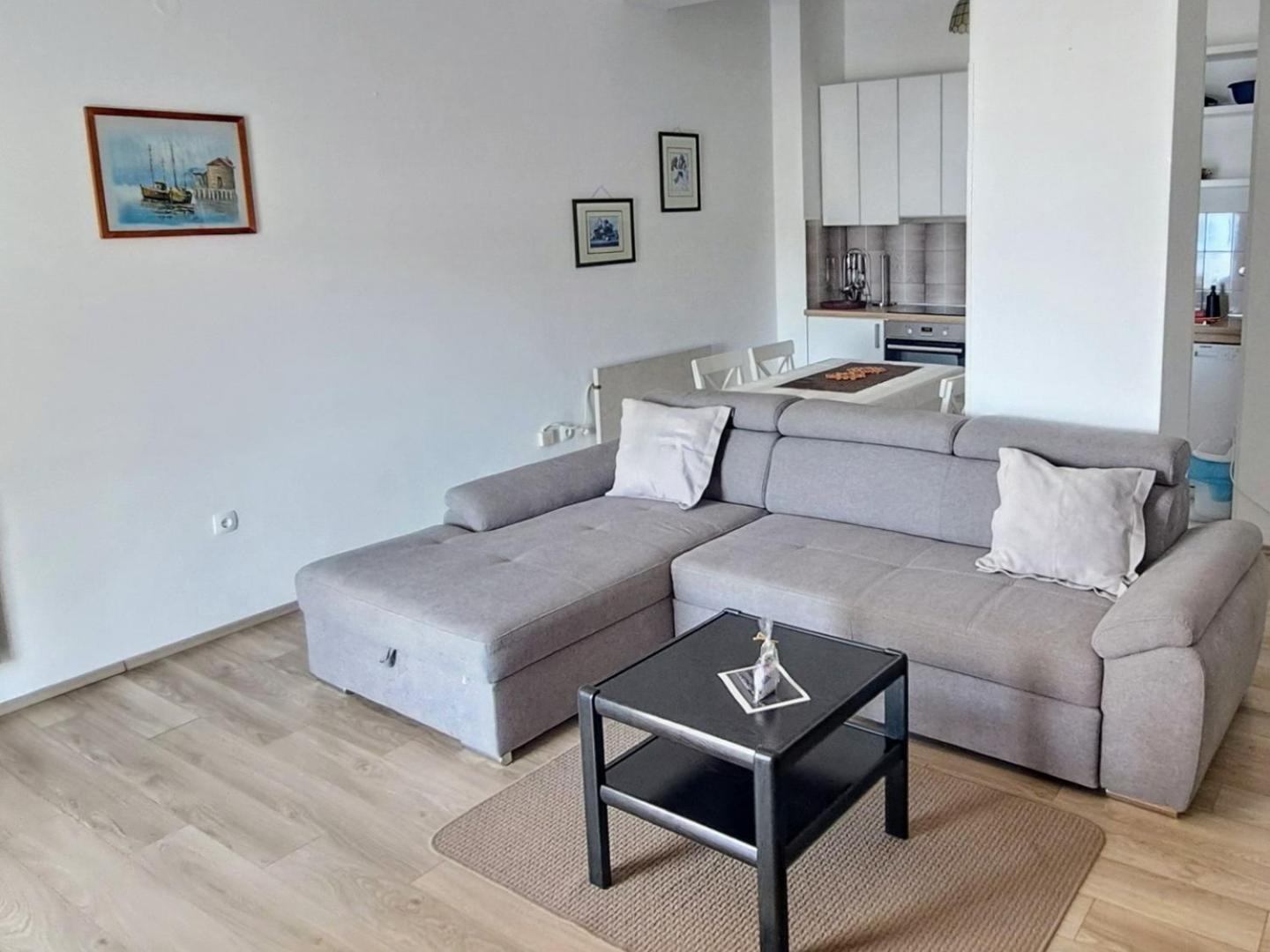 Apartment Rajna Biograd Na Moru Esterno foto