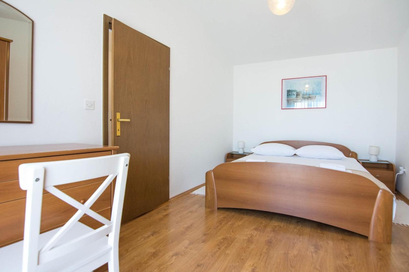 Apartment Rajna Biograd Na Moru Esterno foto