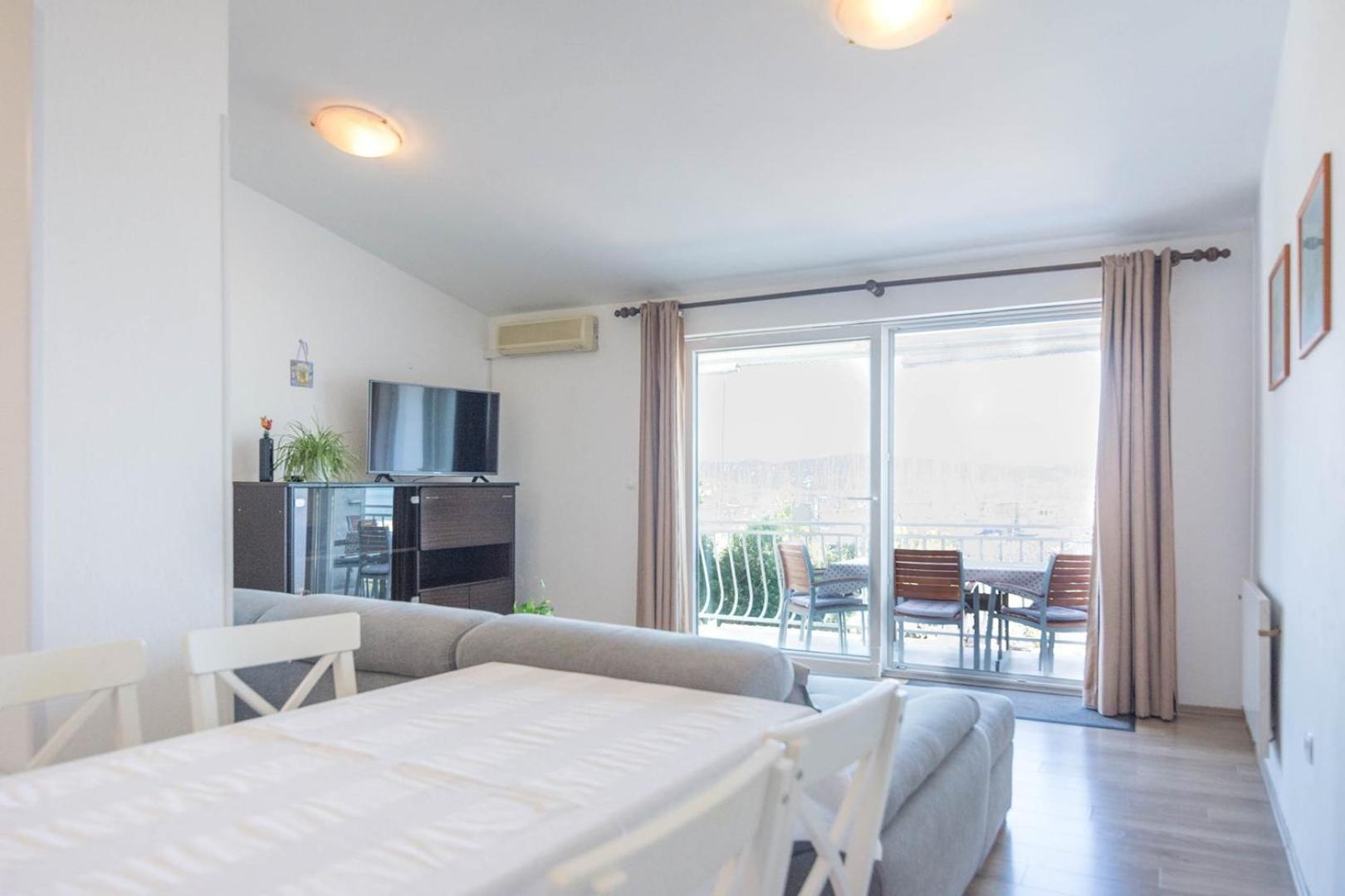 Apartment Rajna Biograd Na Moru Esterno foto