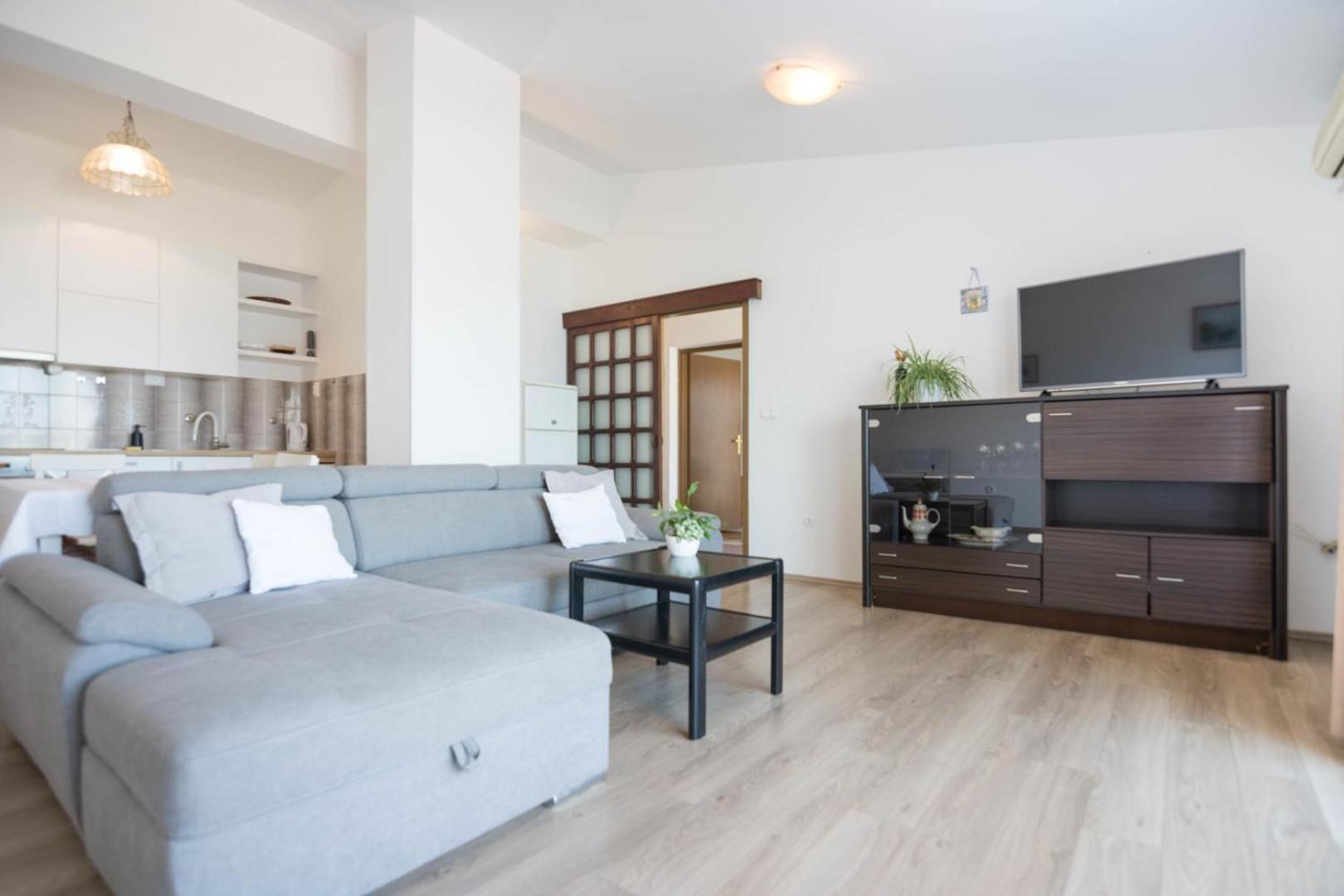 Apartment Rajna Biograd Na Moru Esterno foto